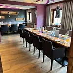 Hotel Alpenglühn Hotel&restaurant Krün