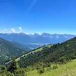 Alpenglühn Hotel&restaurant Krün