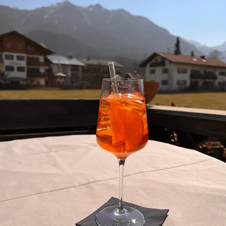 Hotel Alpengluehn & Restaurant Krun