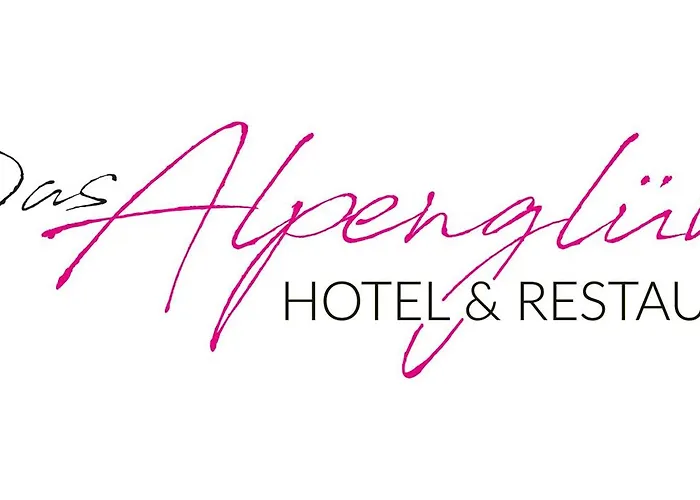 Alpengluehn & Restaurant Krün