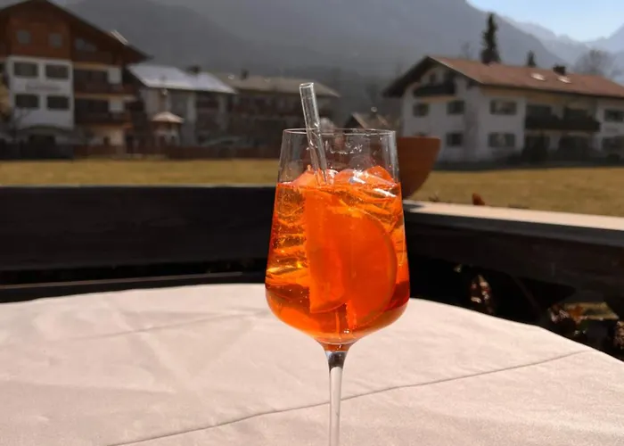 Hotel Alpengluehn & Restaurant Krun