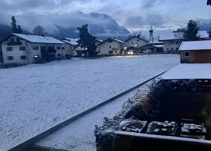 Alpengluehn & Restaurant Hotel Krun